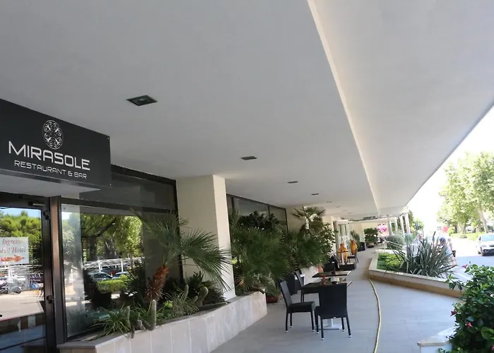 Mirasole International Hotel Gaeta