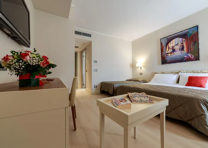 Hotel Mirasole International Gaeta