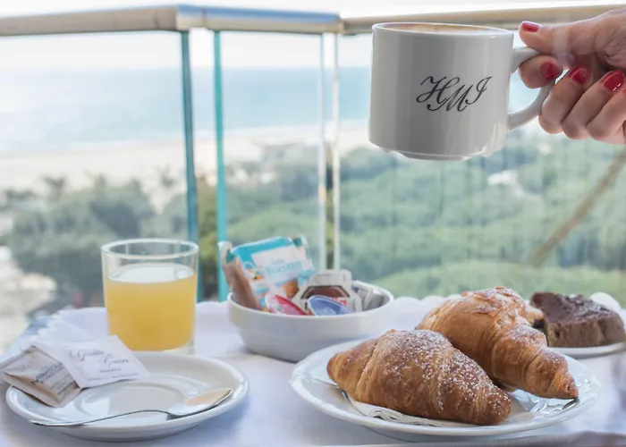 Hotel Mirasole International 4*